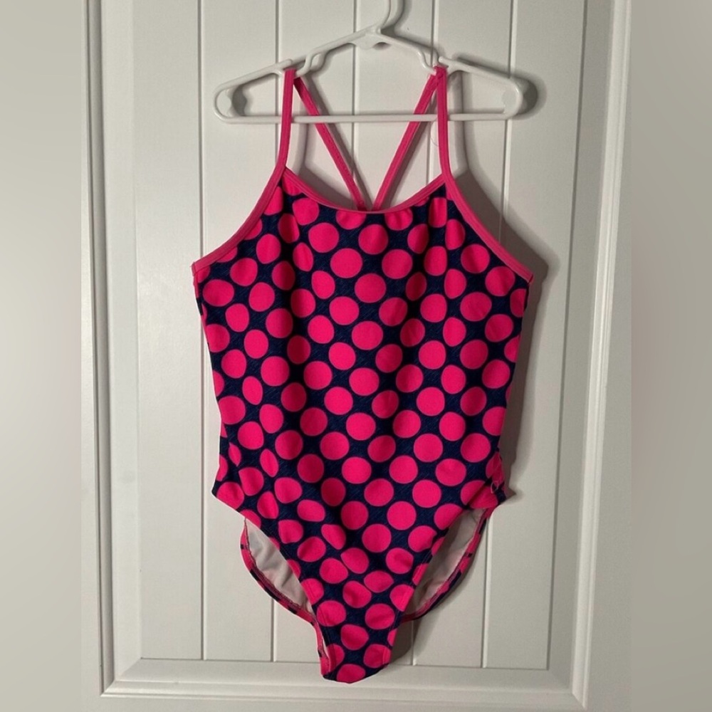 Ocean Pacific swimsuit size 7/8 EuC